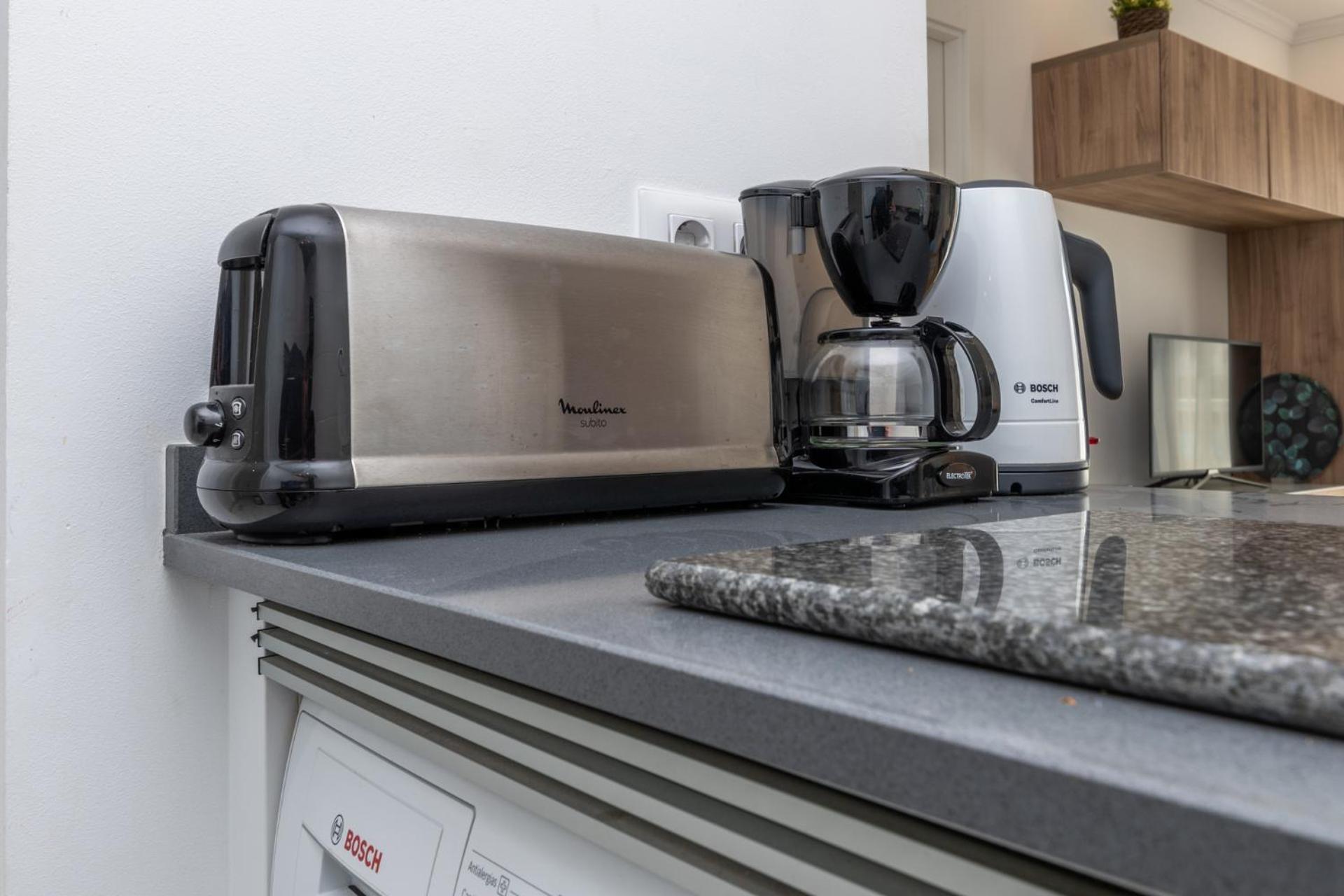 Cozy Apartment Perfect For Couples Smarttv+Wifi Фуэнхирола Экстерьер фото